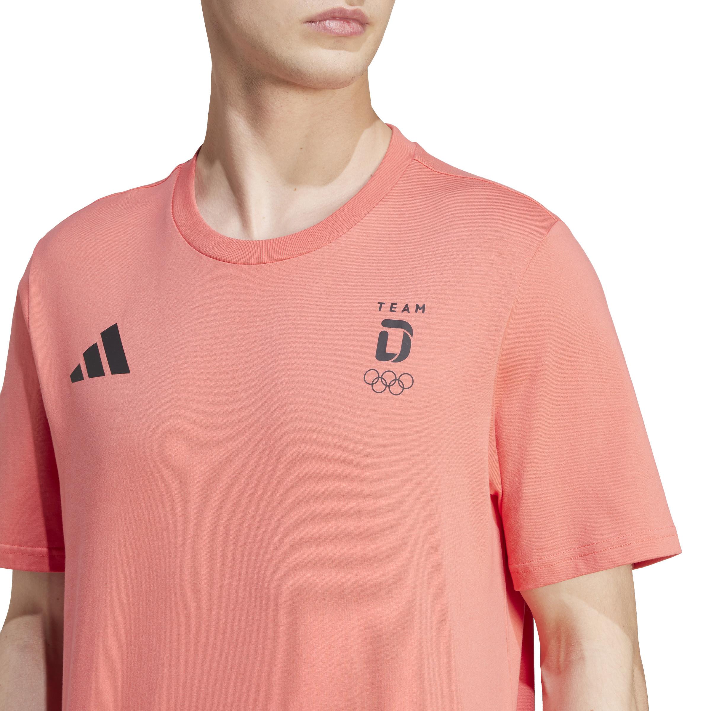 adidas  t-hirt adida team d 