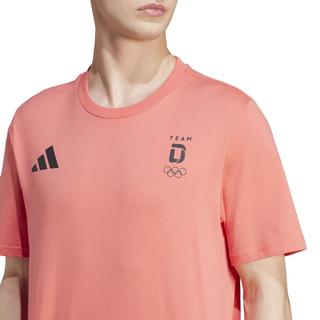 adidas  t-hirt adida team d 