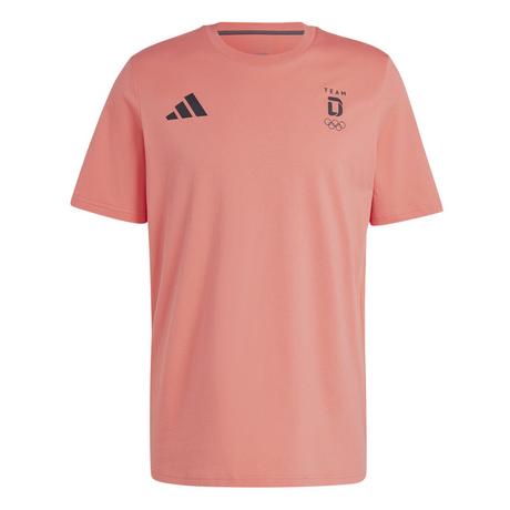 adidas  t-hirt adida team d 