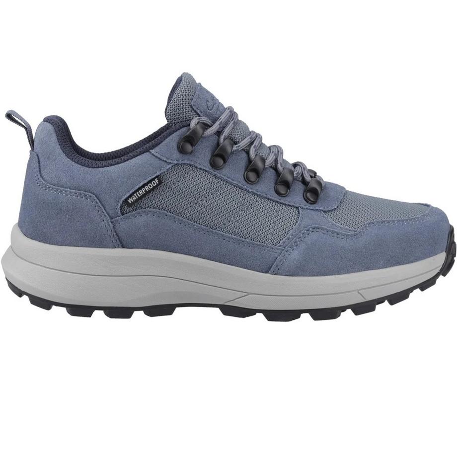 Elmfield Scarpe Da Passeggio Pelle Scamosciata