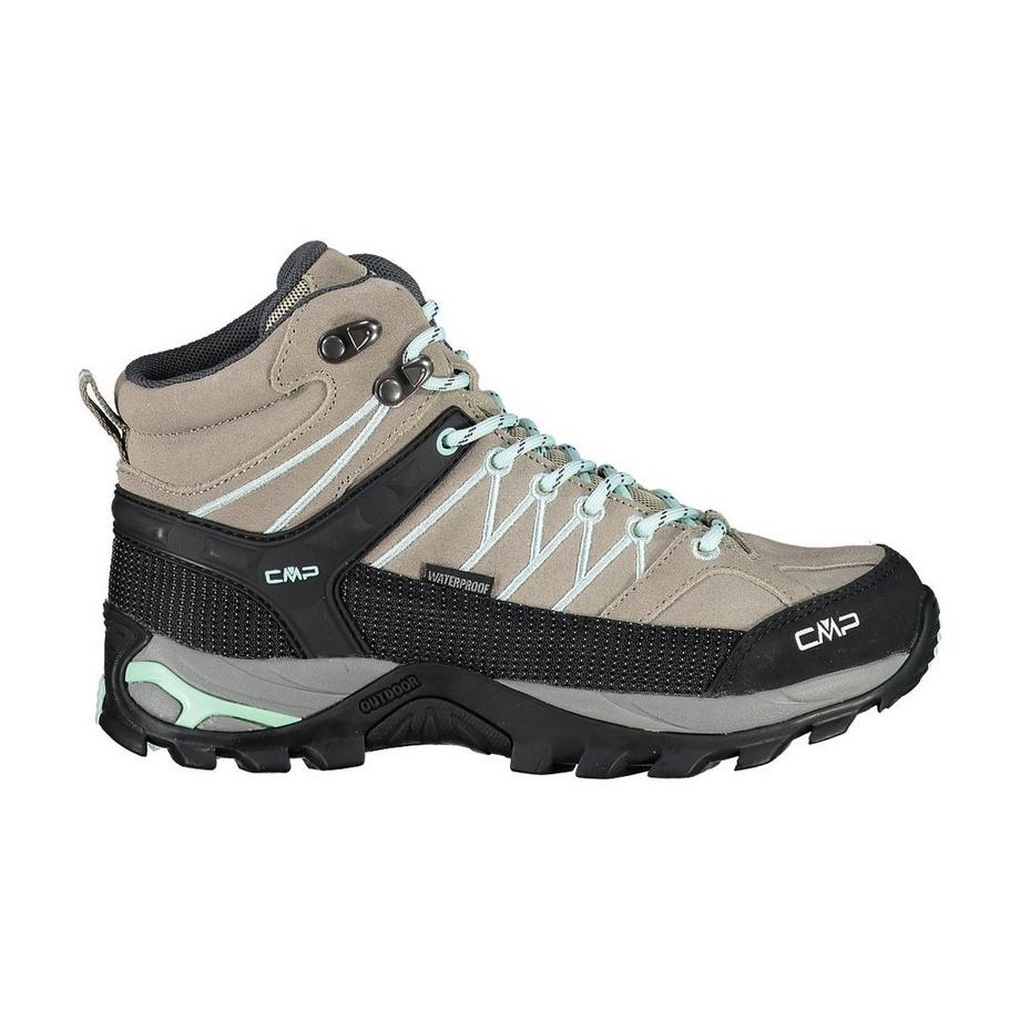 chaussures de randonnée rigel waterproof