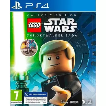 Lego Star Wars: Die Skywalker Saga - Galactic Edition