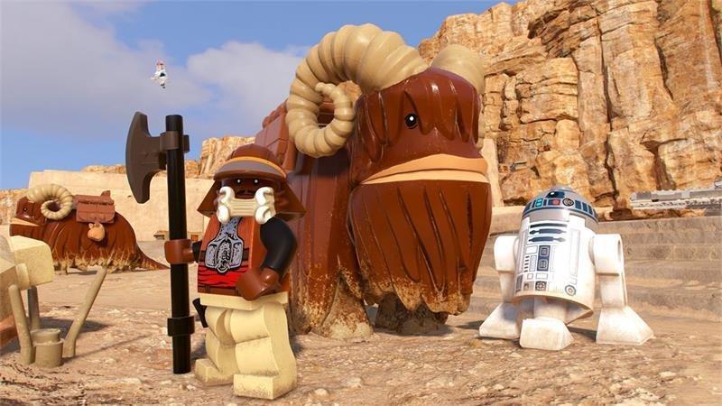 Warner Bros  Lego Star Wars: Die Skywalker Saga - Galactic Edition 