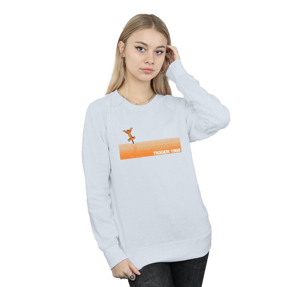 Disney Tigger 1968 Sweatshirt Imprimé  