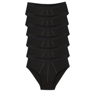 sloggi 24/7 Midi Slip Unterhose 6er Pack  