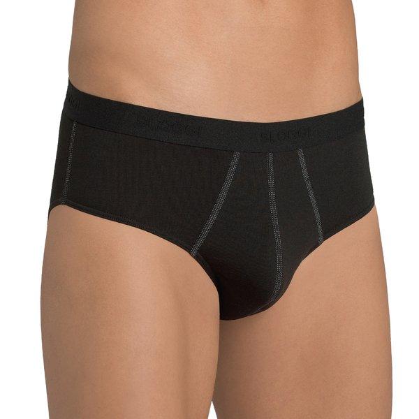 sloggi 24/7 Midi Slip Unterhose 6er Pack  