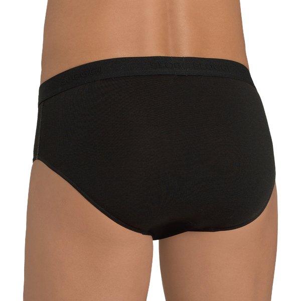 sloggi 24/7 Midi Slip Unterhose 6er Pack  