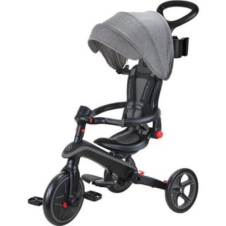 GLOBBER  Explorer 4 in 1 Foldable Black Grey 