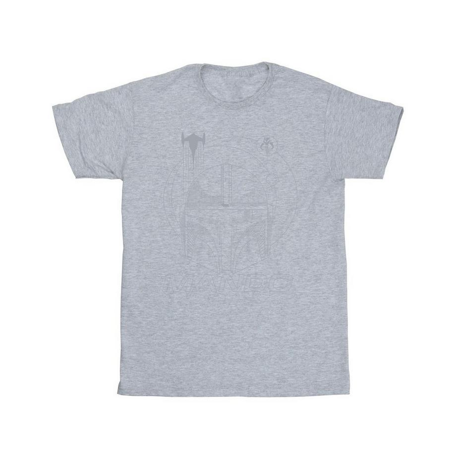 Tshirt THE MANDALORIAN