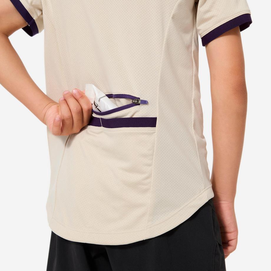 BTWIN  Velo Trikot kurzarm Kinder 