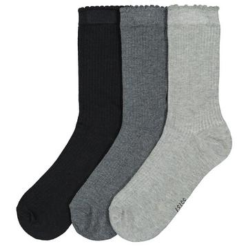 Lot de 3 chaussettes