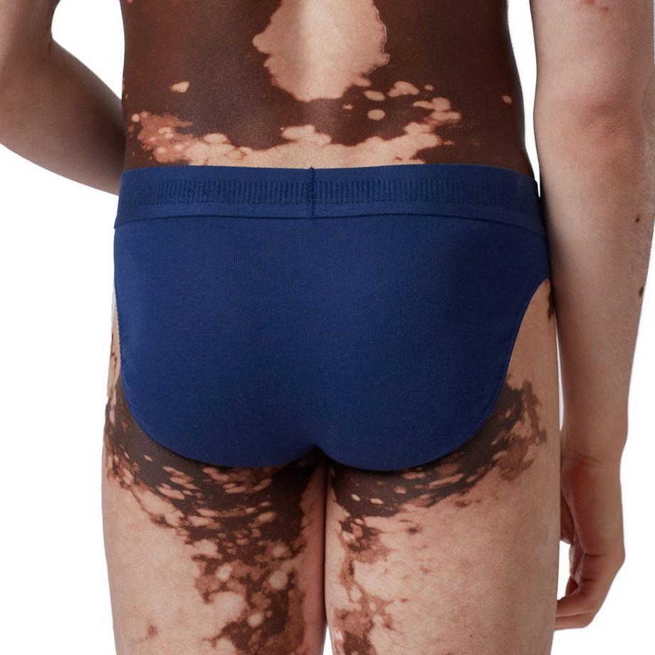 Skiny Lot de 4 slips basiques  