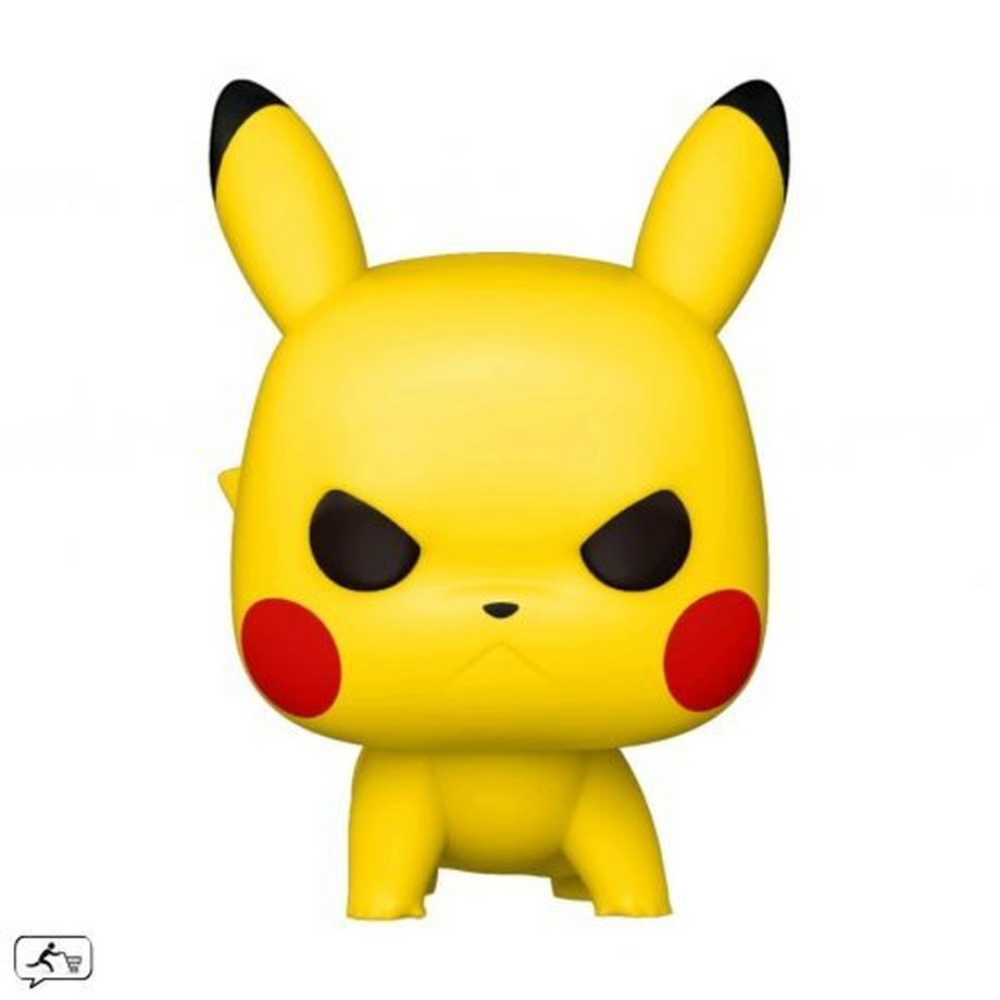 Funko Pop ! Pokemon : Pikachu (Attack Stance) (779)