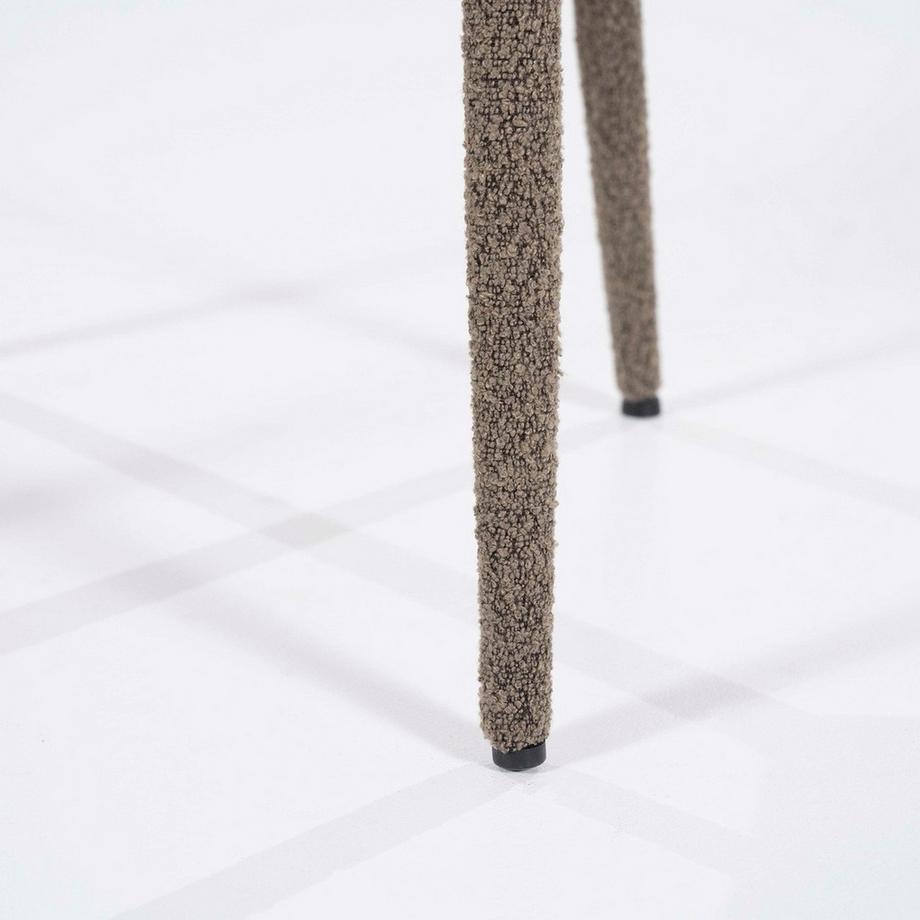 mutoni Poltrona Fika marrone  