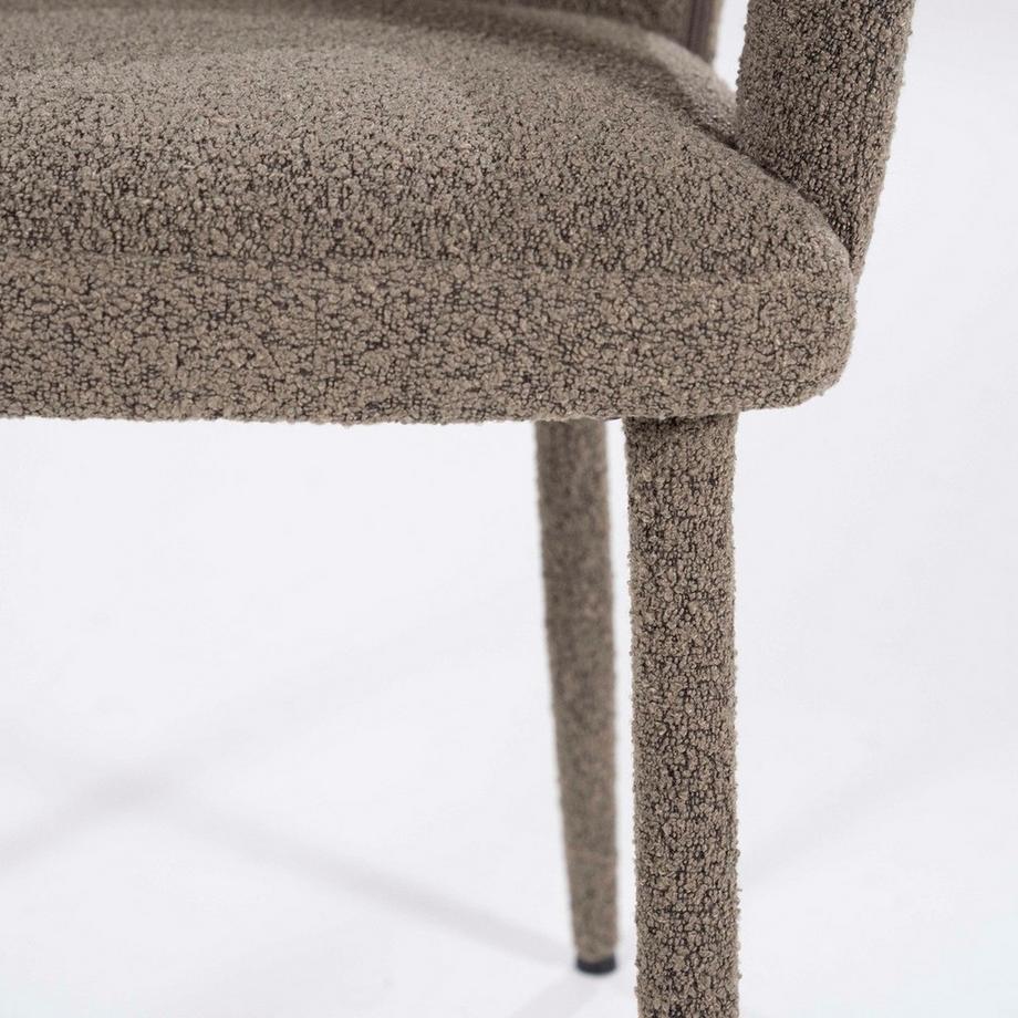 mutoni Poltrona Fika marrone  