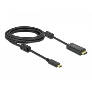 DeLock  Kabel USB-C – HDMI, aktiv 