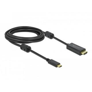 DeLock  DeLOCK Câble actif USB Type-C à HDMI (DP Alt Mode) 4K 60 Hz 3 m 