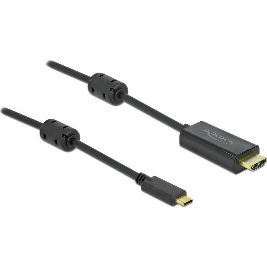 Câble  USB-C – HDMI, actif
