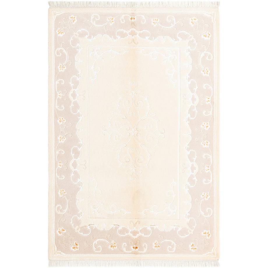 Tapis fait à la main Darya-Indian