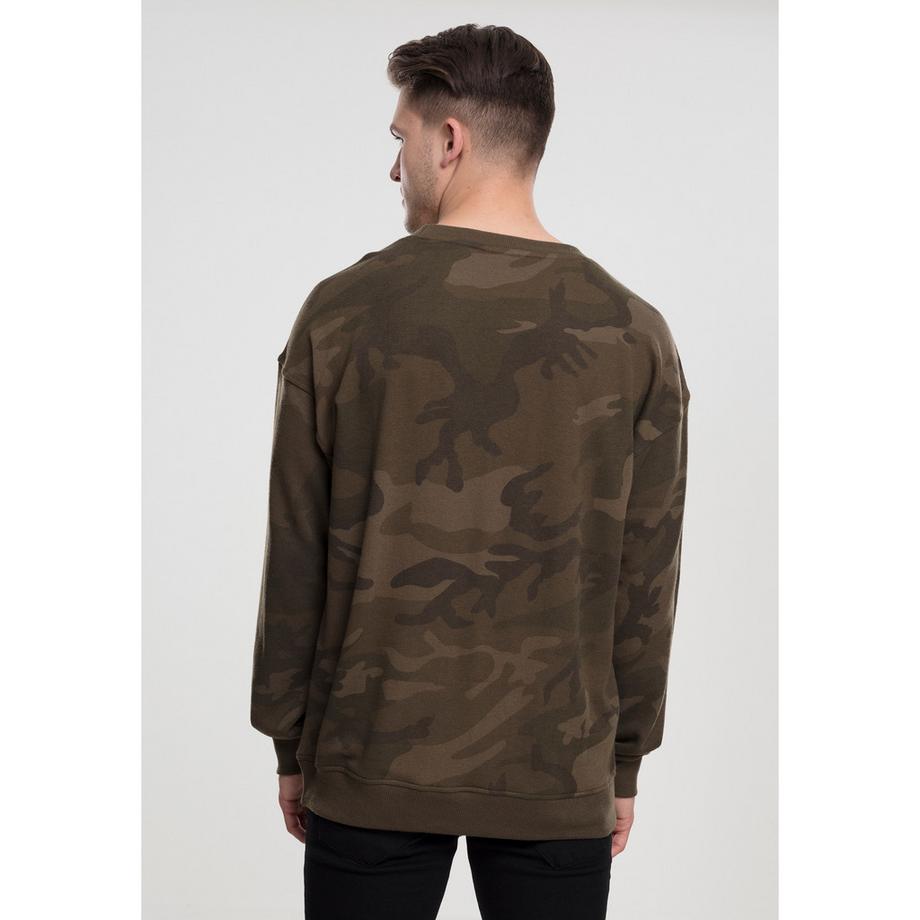 URBAN CLASSICS T-shirt Maniche Lunghe  