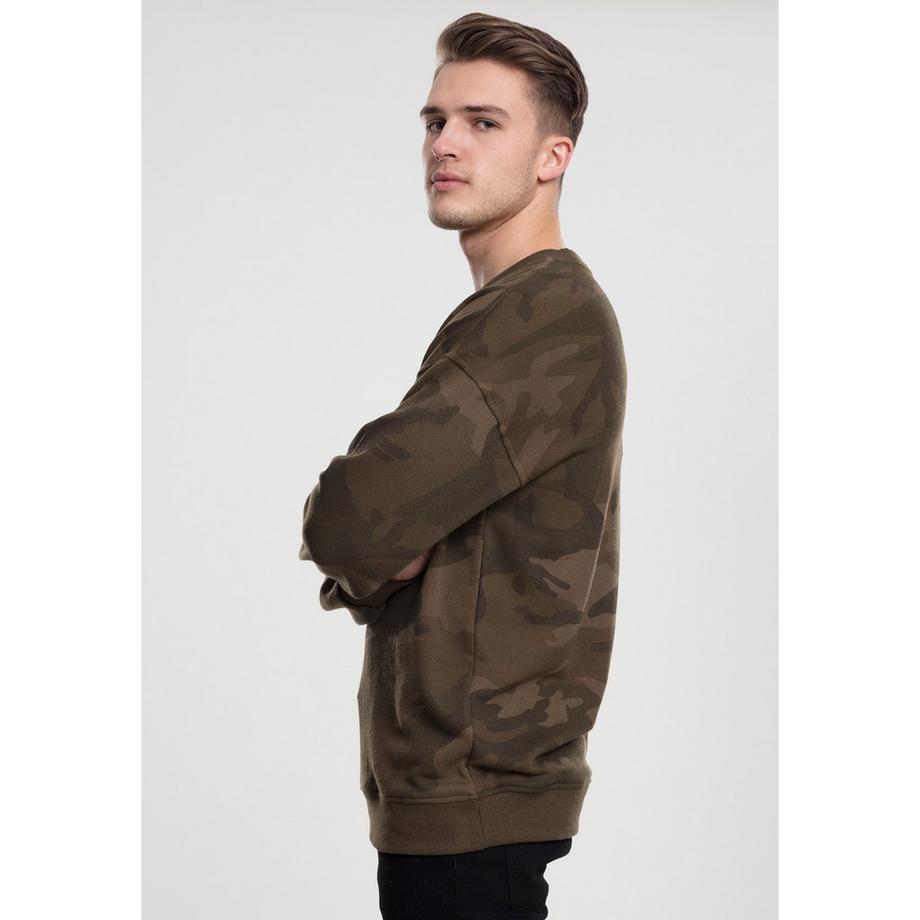 URBAN CLASSICS T-shirt Maniche Lunghe  