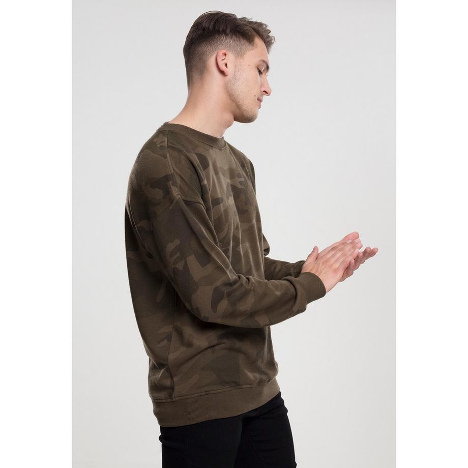 URBAN CLASSICS T-shirt Maniche Lunghe  