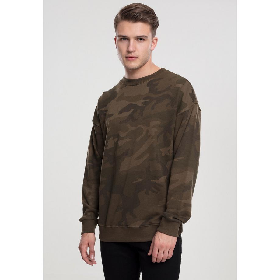 URBAN CLASSICS T-shirt Maniche Lunghe  