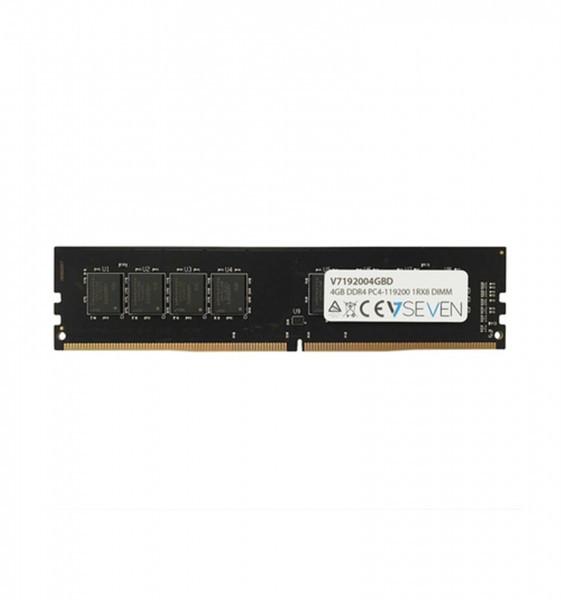 V7  4GB DDR4 PC4-19200 - 2400MHz DIMM Modulo di memoria - 192004GBD 