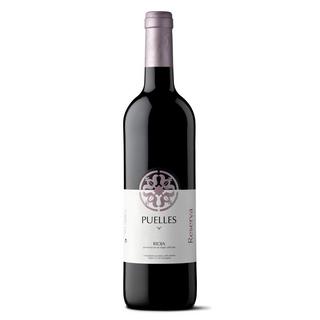 Bodegas Puelles 2012, Puelles Reserva Rioja DOC, Rioja DOP  