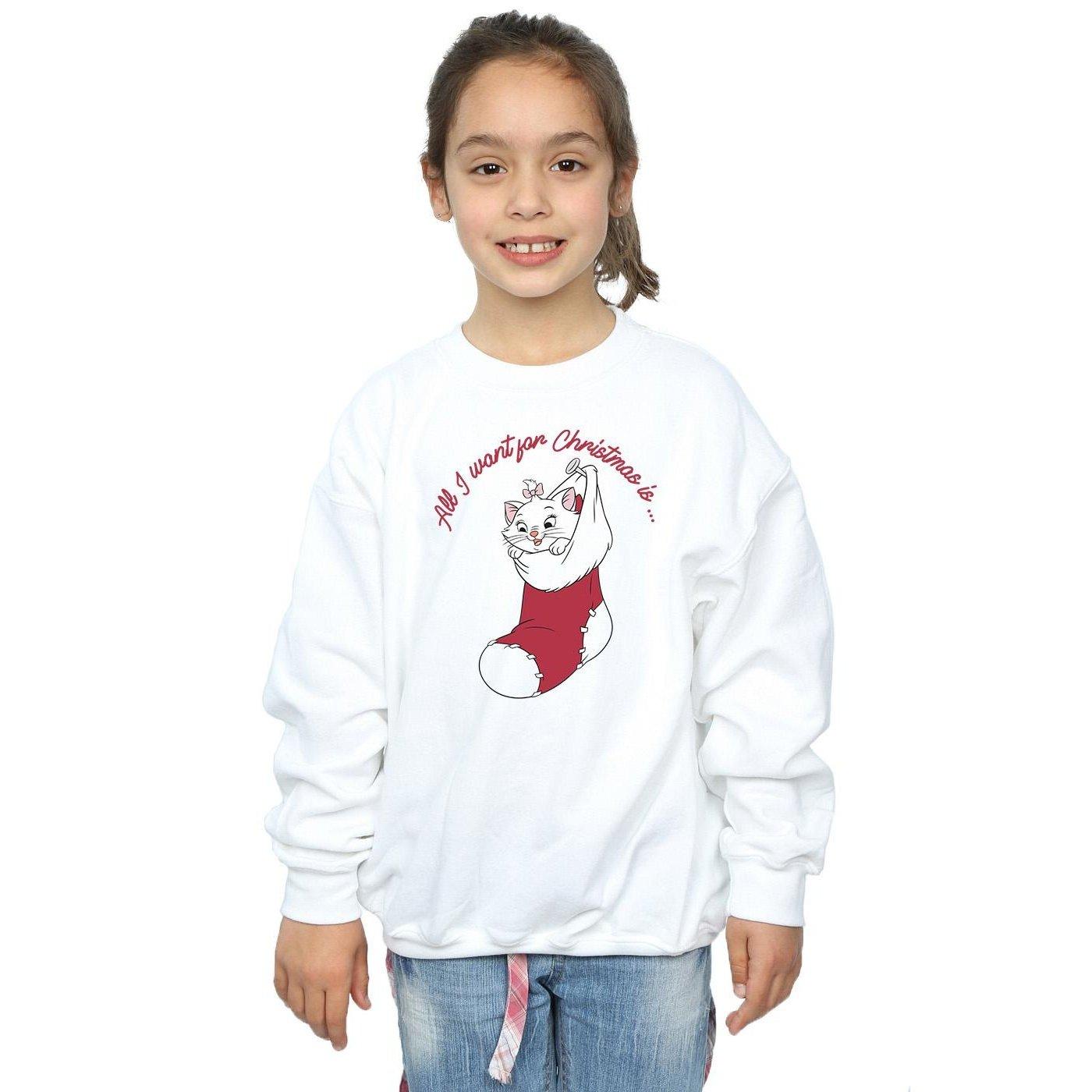 Disney  Sweat ARISTOCATS XMAS 