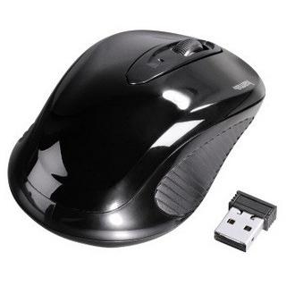 hama  AM-7300 souris RF sans fil Optique 1000 DPI 