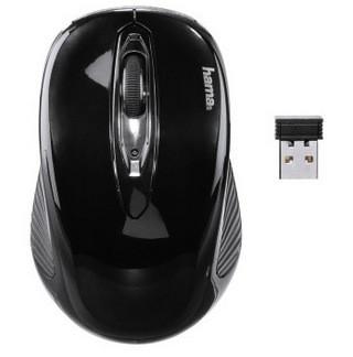 hama  AM-7300 souris RF sans fil Optique 1000 DPI 