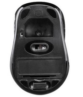 hama  AM-7300 souris RF sans fil Optique 1000 DPI 