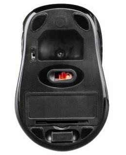 hama  AM-7300 souris RF sans fil Optique 1000 DPI 