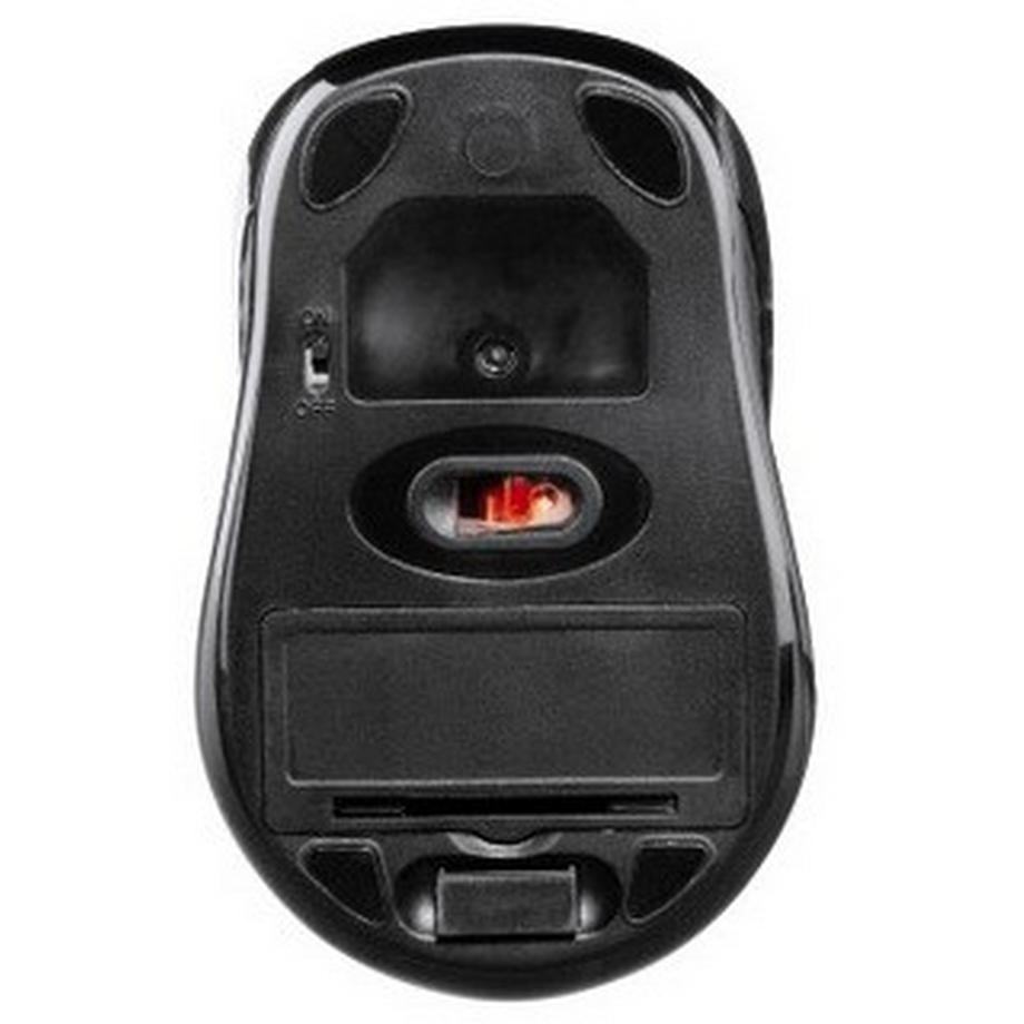 hama  AM-7300 Maus RF Wireless Optisch 1000 DPI 