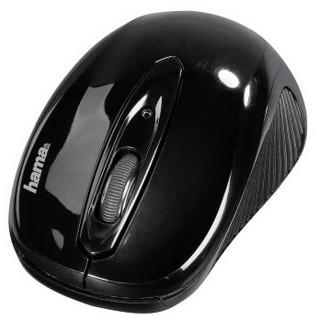 hama  AM-7300 mouse RF Wireless Ottico 1000 DPI 