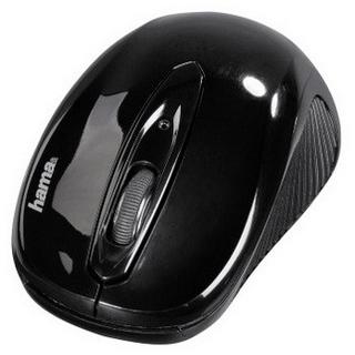 hama  AM-7300 mouse RF Wireless Ottico 1000 DPI 