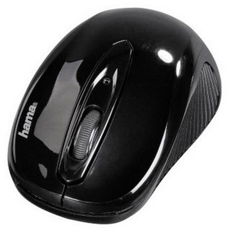 hama  AM-7300 souris RF sans fil Optique 1000 DPI 