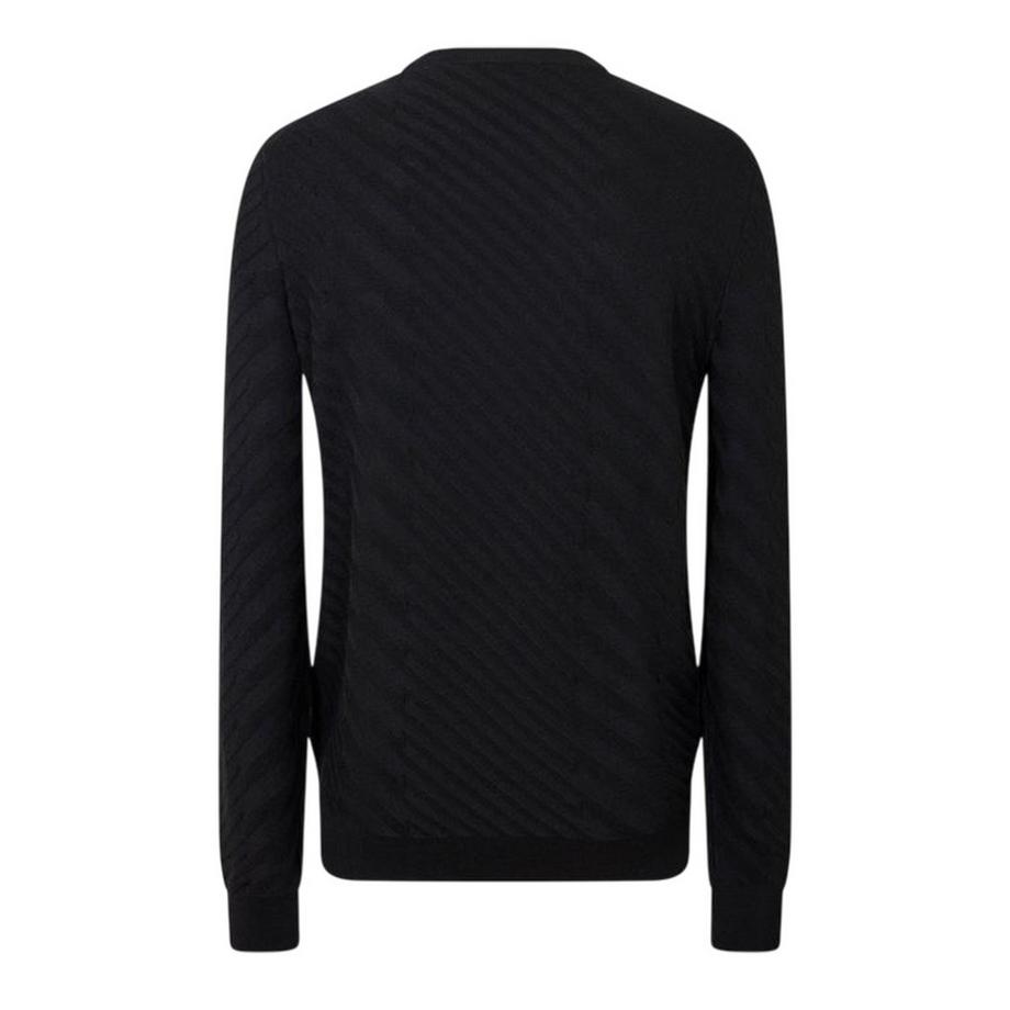 BOSS  Top Regolare Lavorato A Maglia 