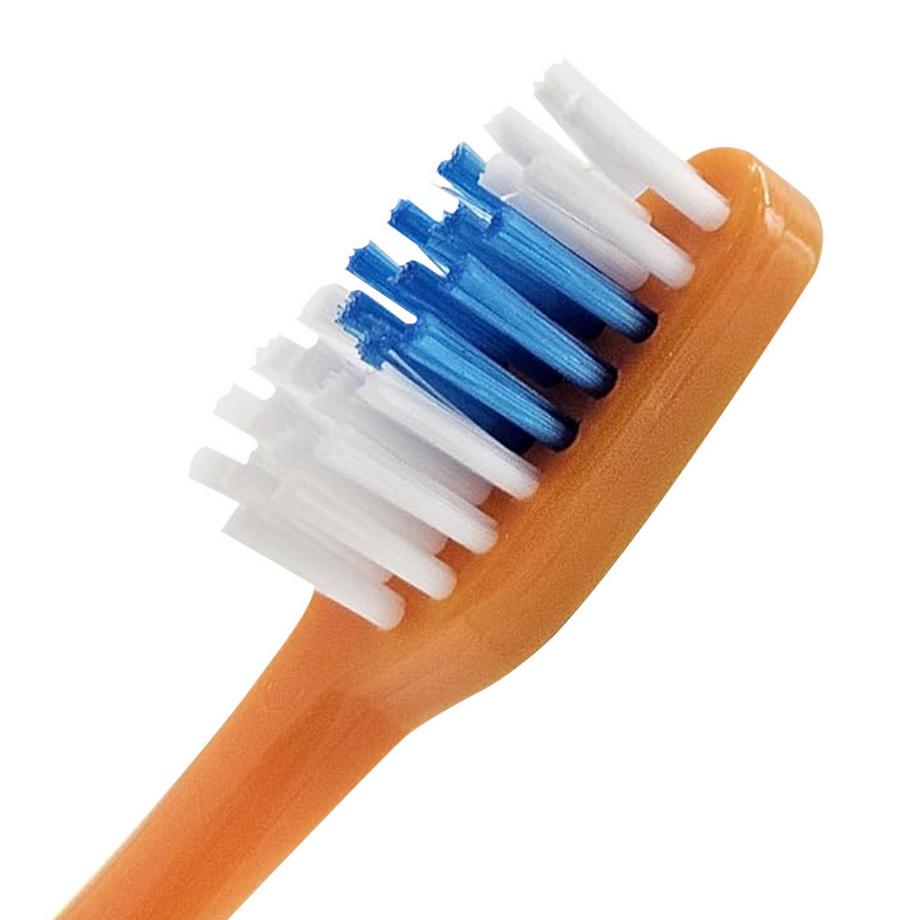 Avizar  Ergonomische Zahnbürste für Kinder 