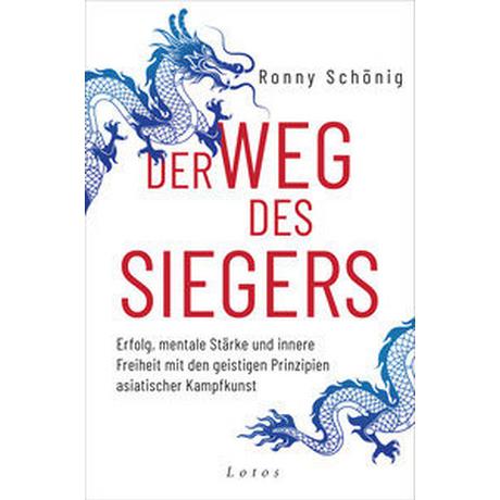 Der Weg des Siegers Schönig, Ronny Couverture rigide 