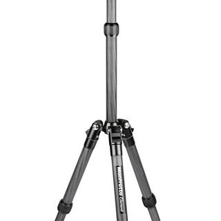 Manfrotto  Manfrotto Element Traveller Stativ Digitale Film/Kameras 3 Bein(e) Schwarz 