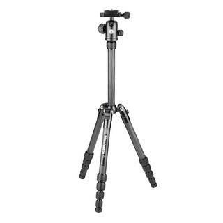 Manfrotto  Manfrotto Element Traveller Stativ Digitale Film/Kameras 3 Bein(e) Schwarz 