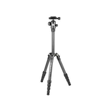 Manfrotto Element Traveller trépied Caméras numériques 3 pieds Noir