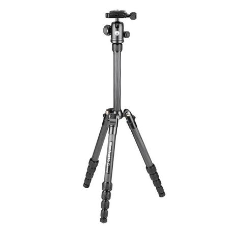 Manfrotto  Manfrotto Element Traveller Stativ Digitale Film/Kameras 3 Bein(e) Schwarz 