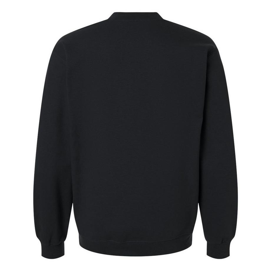 Gildan Softstyle Sweatshirt à fermeture éclair courte  