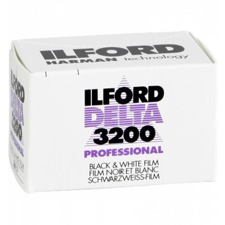 Ilford  3200 Delta 135/36 