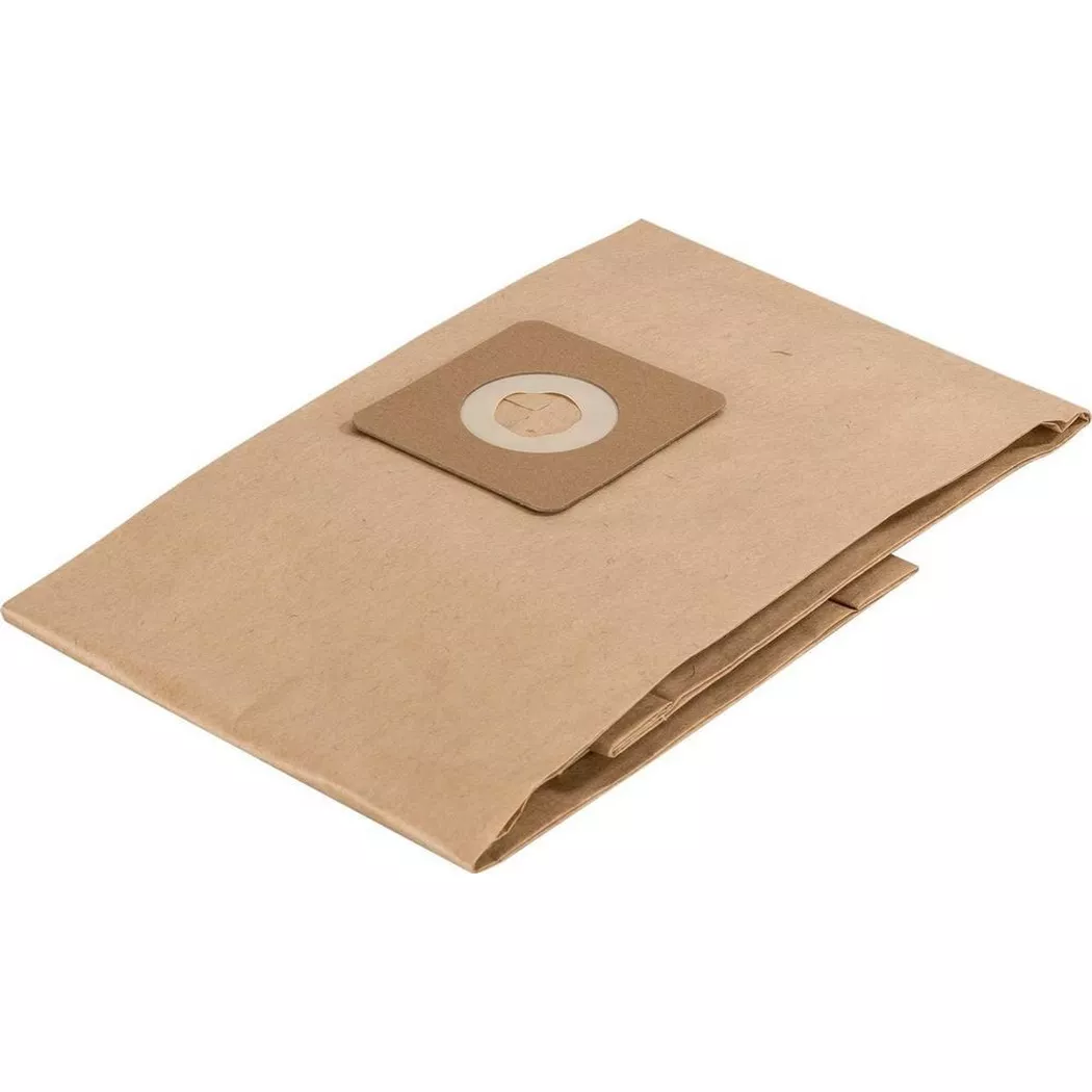 Bosch 2609256F68 AdvancedVac Dust Collector Bags 5 Pack Fine Dust ...