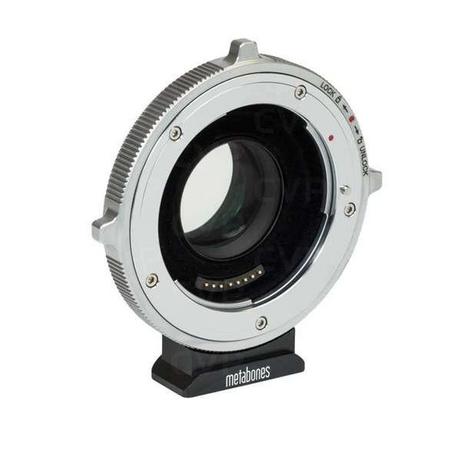 METABONES  Metabones T Booster XL 0,64X (EF - BMPCC4K) Kino 
