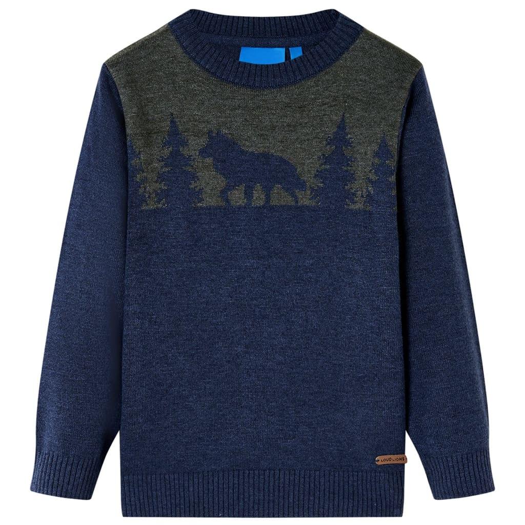 VidaXL  Pull pour enfants coton 